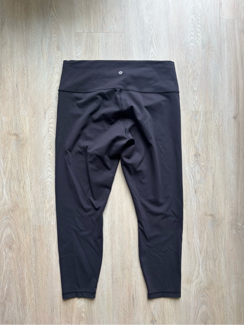 Lululemon Wunder Train High-Rise Tight 25" Black (First Release) Size 16 - Picture 6 of 14